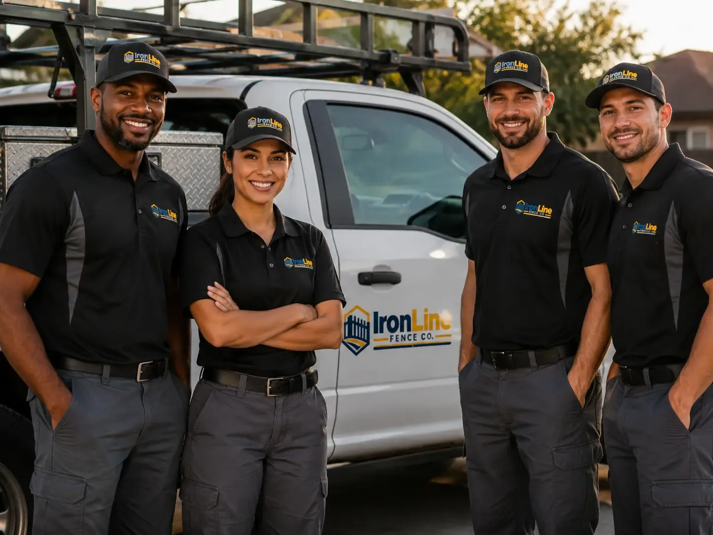 Metal Fence Installation company in New Britain, CT